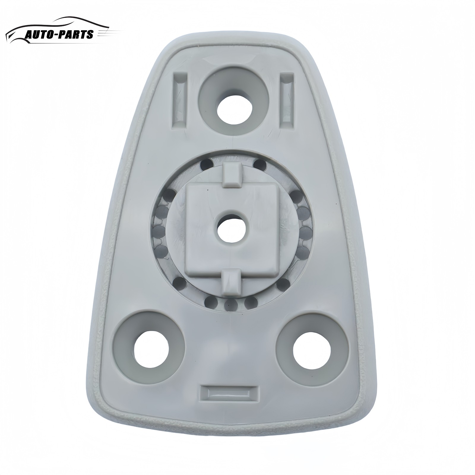 New Mirror Inside Base Fit for Nissan Cube 2009-2010 1.8L L4 Gas 96327-WD200