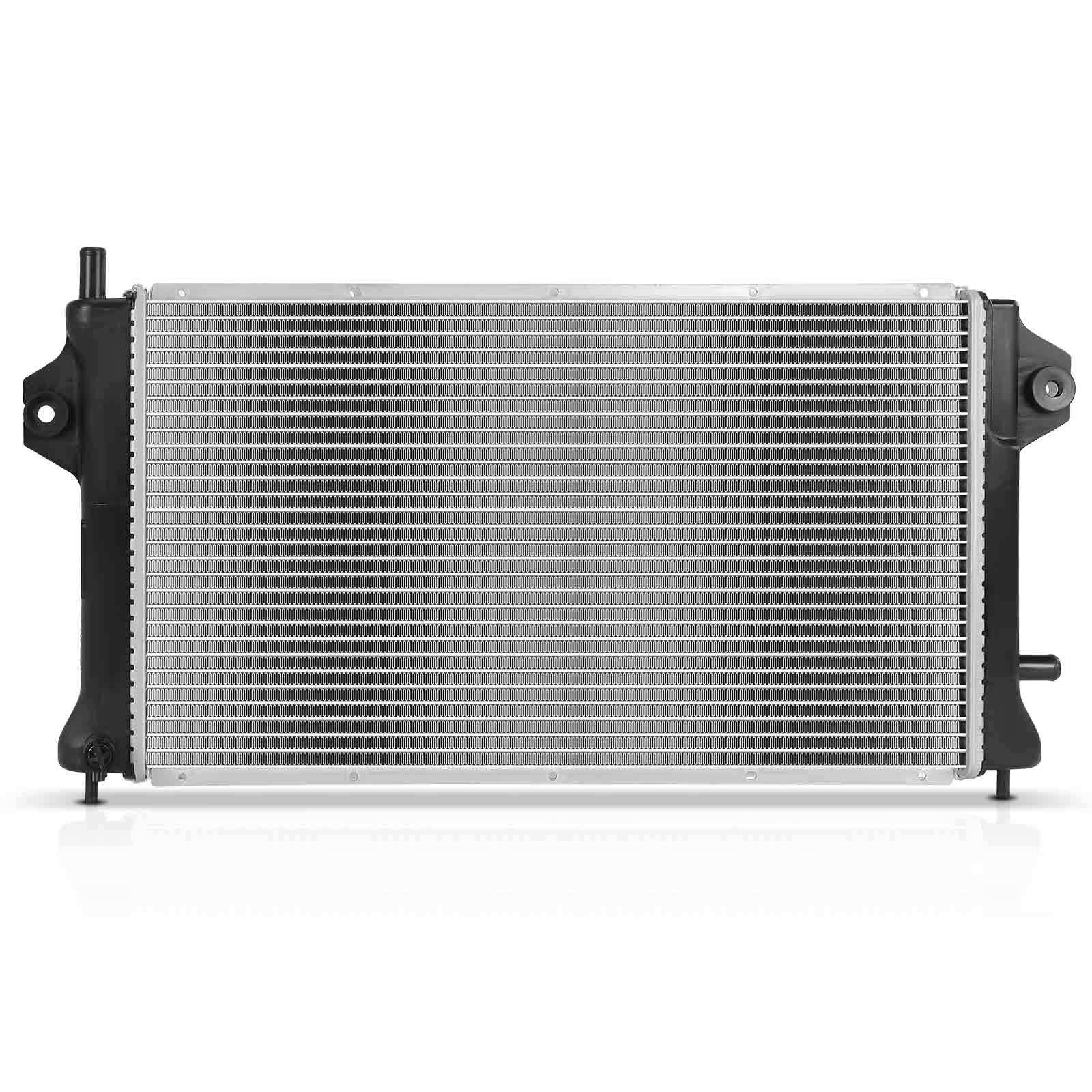 Plastic+Aluminum Radiator for Mitsubishi Outlander PHEV 2018-2022 L4 2.0L 2.4L