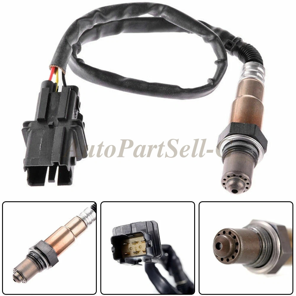 4X Oxygen Sensor For 2004 2005 2006 2007 Nissan Murano 3.5L Upstream&Downstream