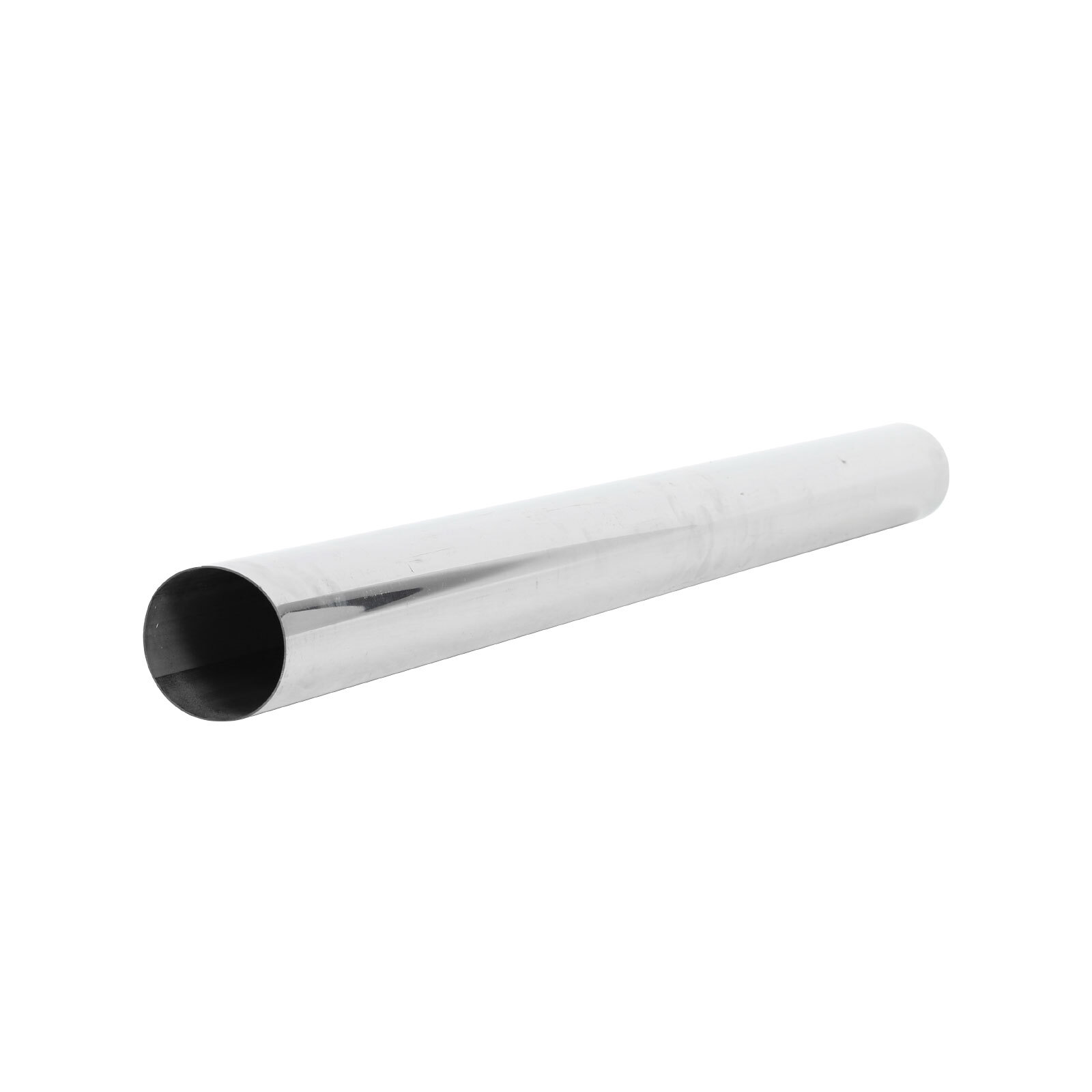 3.5″ 3 1/2” 89mm T304 Stainless Steel Straight Exhaust Pipe Tube Piping Tubing