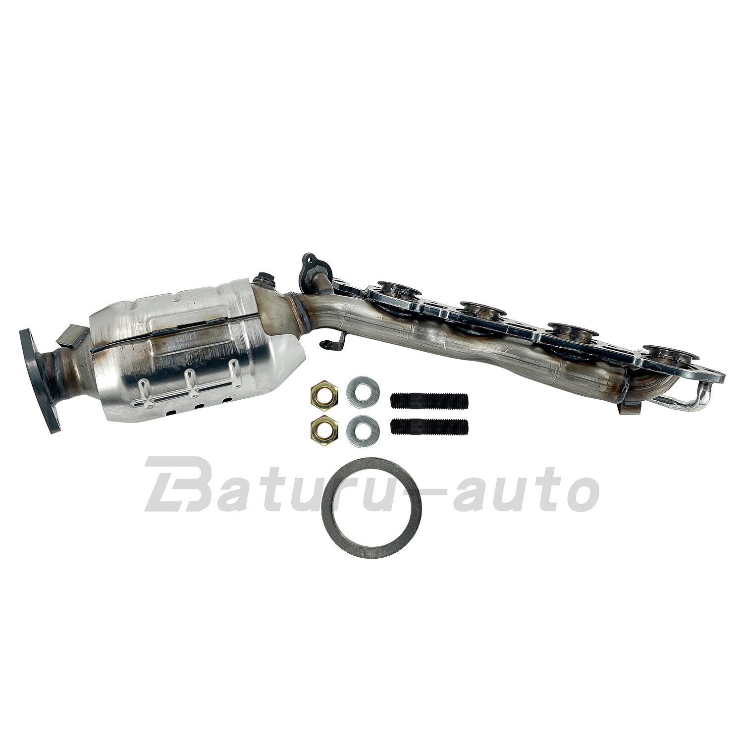 Left Catalytic Converter For 2010-2023 Lexus GX460 Sport 4.6L V8 17150-38070 USA