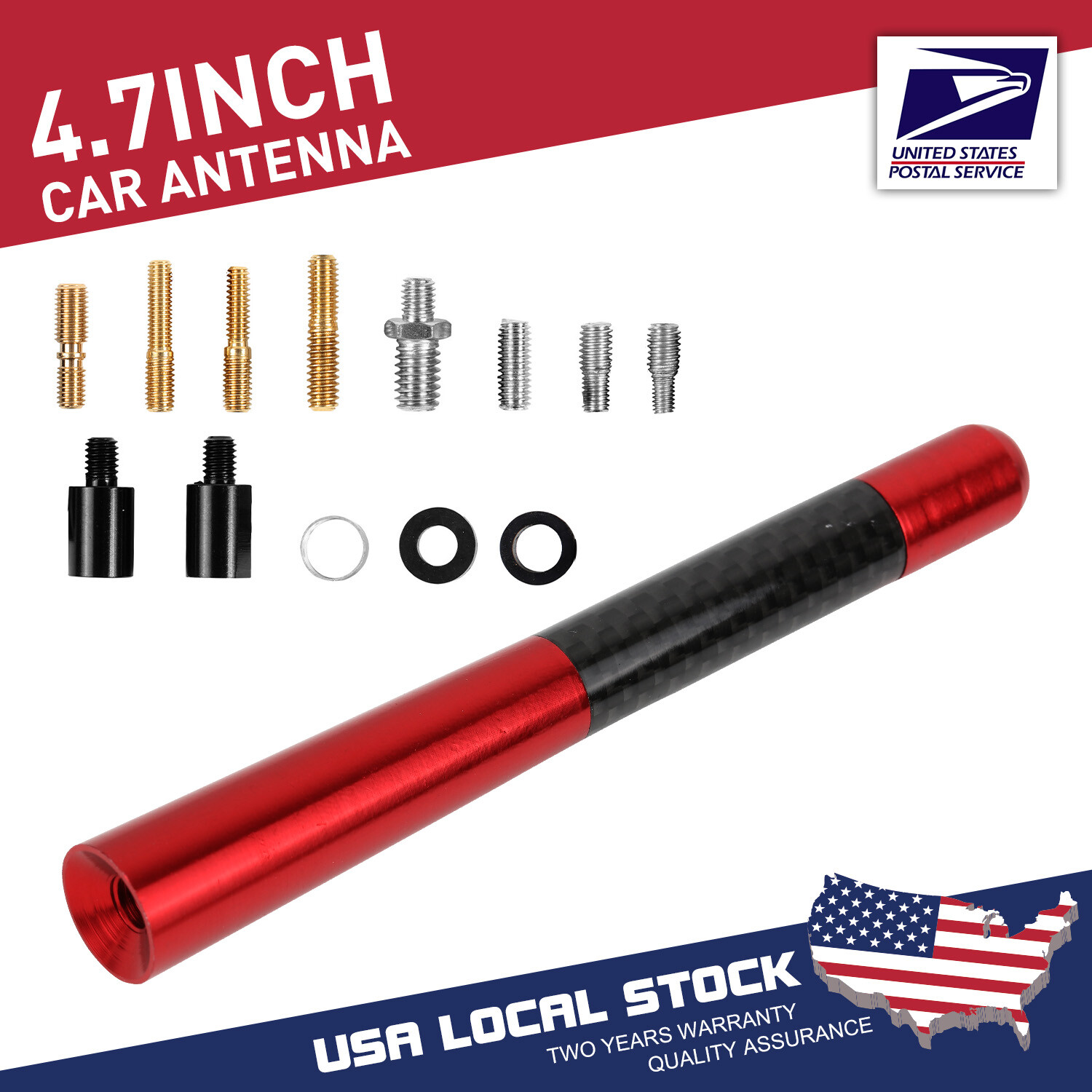 4.7″ Stubby Antenna For Redado 1500/2500/3500/ Sierra
