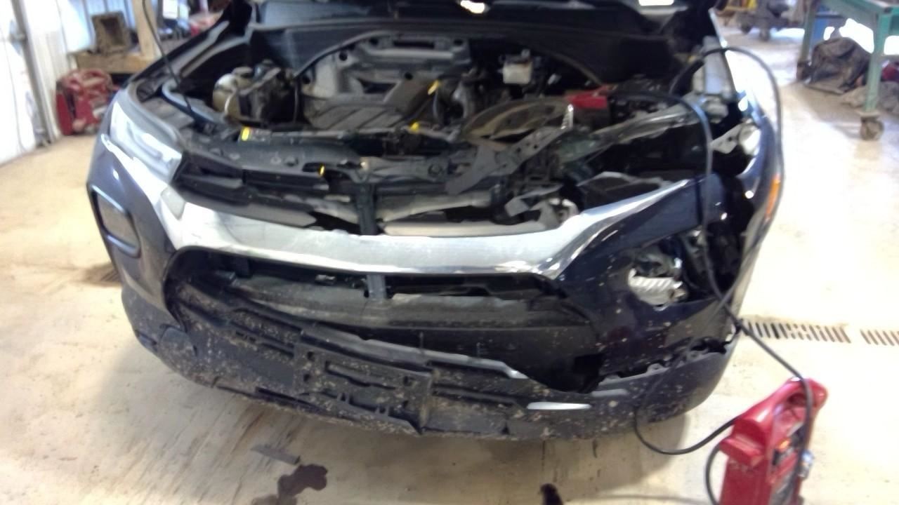 Anti-Lock Brake Part Fits 21-23 ENCORE GX 1105890