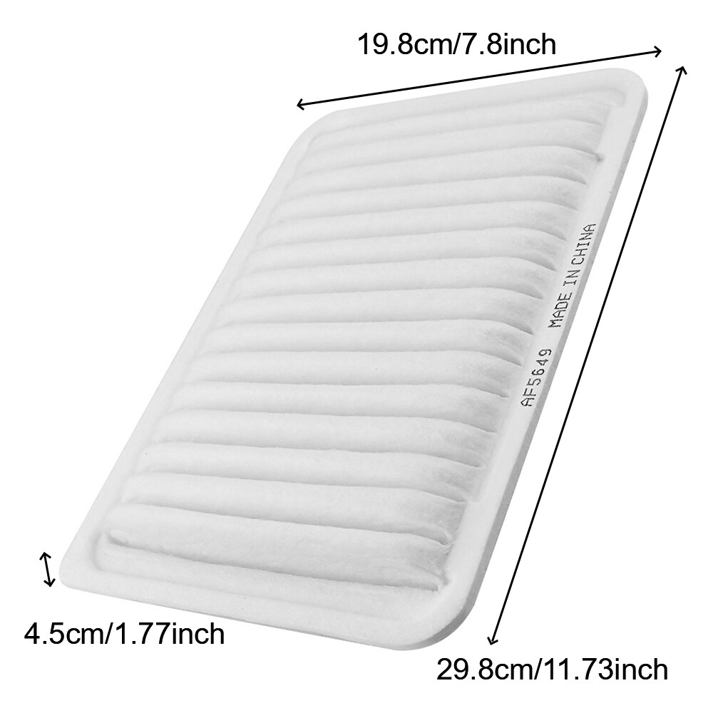 For Camry Venza Toyota Cabin Air Filter 4 CYL Engine AF5649 C35667 OE