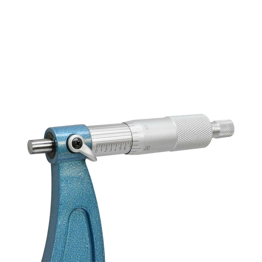 8″ – 9″ Outside Micrometer 0.0001″ Graduation