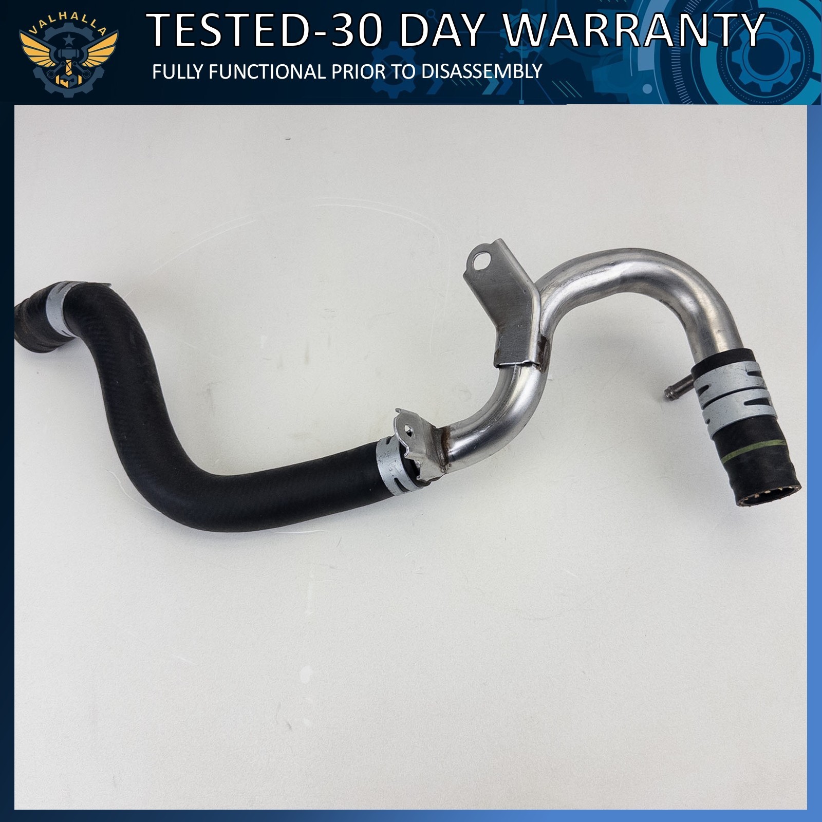 10-15 TOYOTA PRIUS III 1.8L L4 DOHC 16V XW30 FWD HATCHBACK COOLANT HOSE PIPE OEM