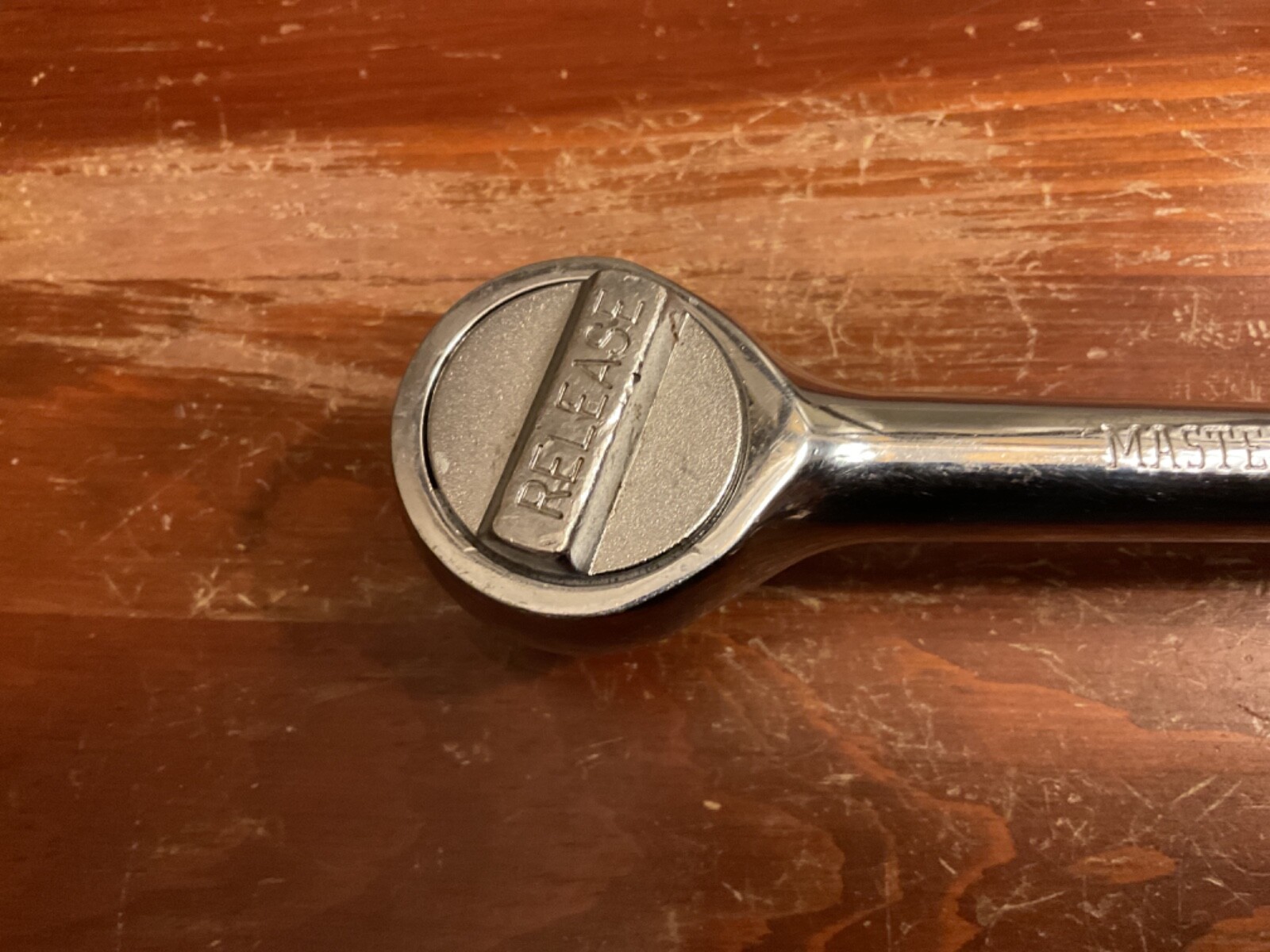 Master Mechanic M1650 1/2″ Drive Quick Release 10″ Ratchet