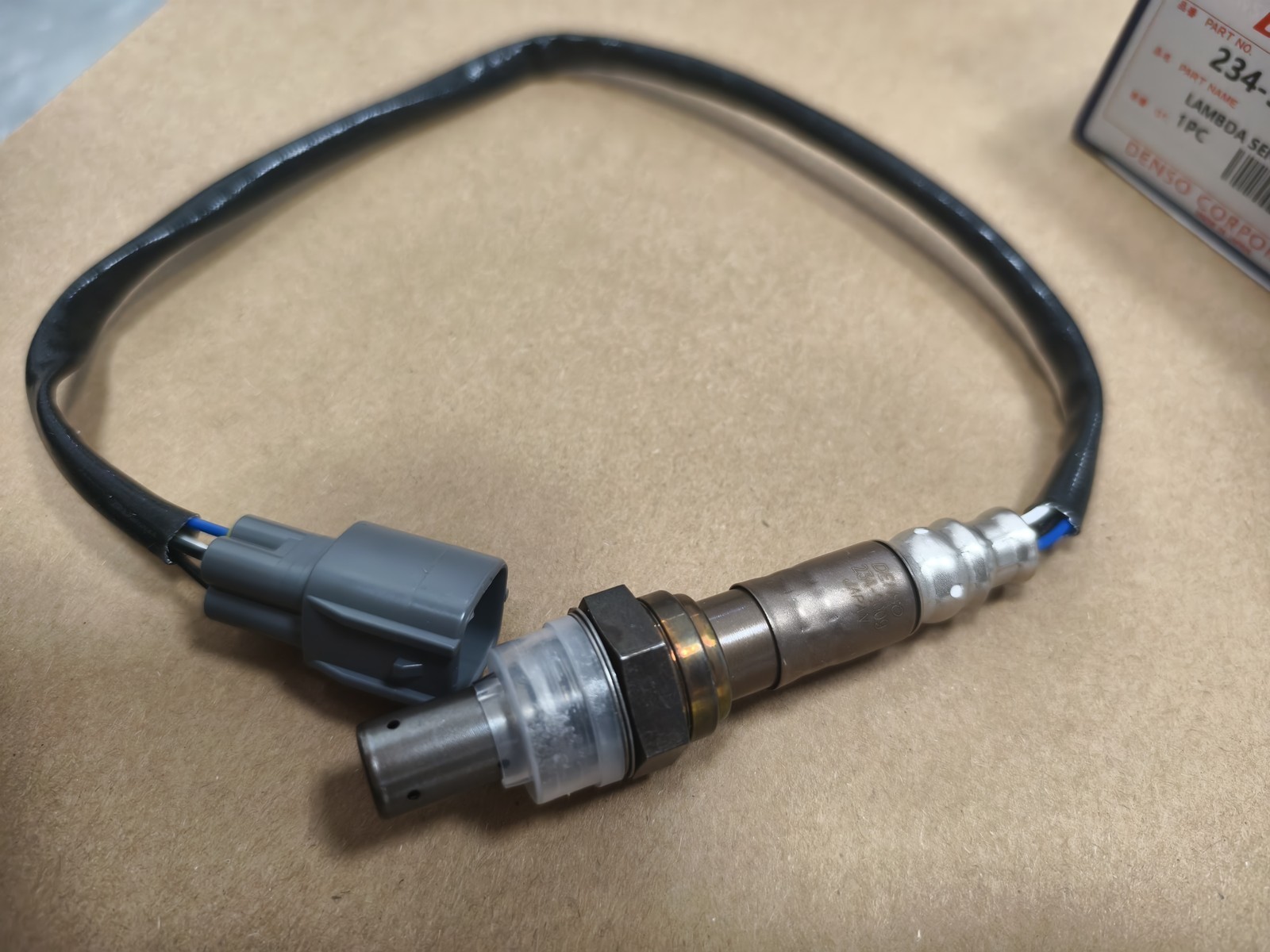 Denso 234-9009 Oxygen O2 Sensor for TOYOTA HIGHLANDER 2001-2003 3.0L V6 Upstream
