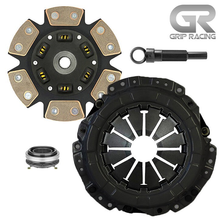 GR Stage 3 Performance Clutch Kit Fits Hyundai Accent 2001-2008 1.6L DOHC 4CYL