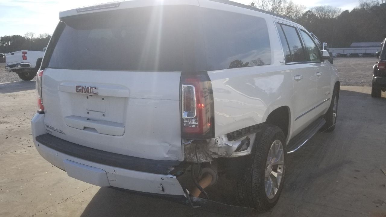 18 GMC YUKON XL 5.3L REAR AXLE WITH DIFFERENTIAL CARRIER 3.08 9.5 GU4 G80