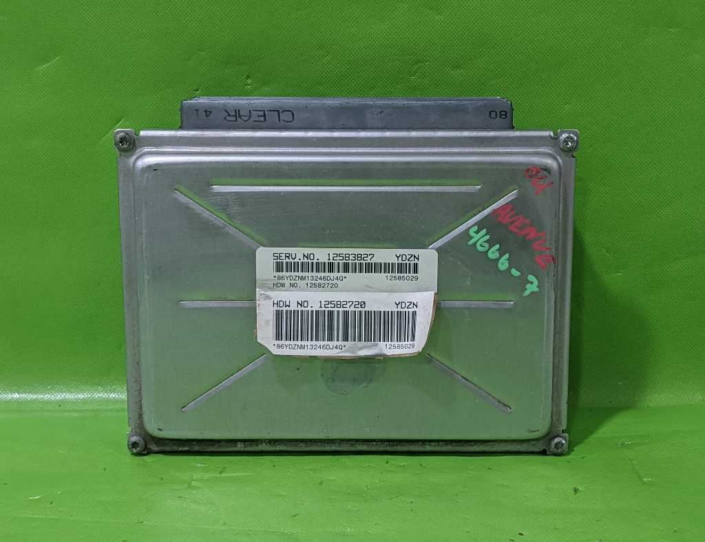 04 05 PARK AVENUE ECM ENGINE CONTROL MODULE OEM 4666-7
