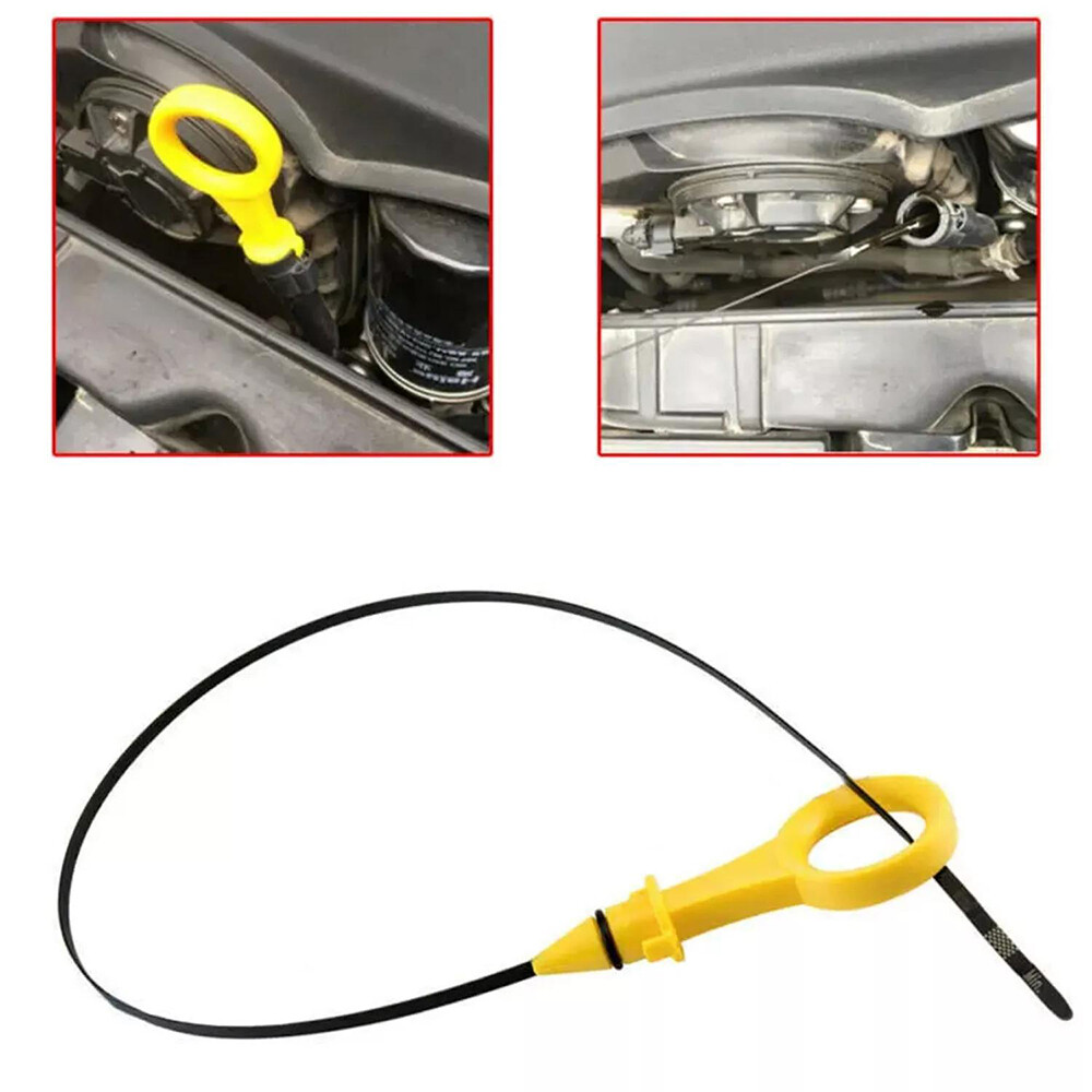 Engine Oil Dipstick For Audi A4 A4 Quattro A5 Quattro 2.0T B8 & B9 2009-2017 New