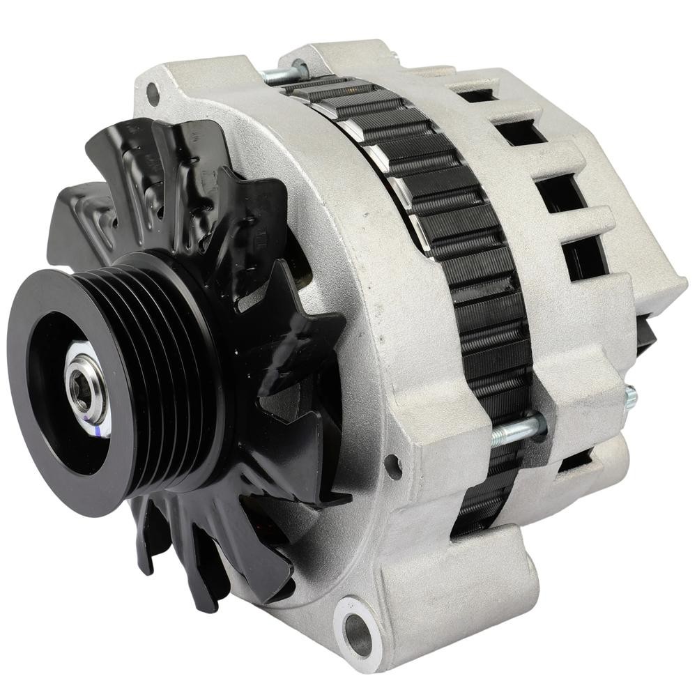 Alternator For Chevrolet C1500 Suburban 1994-1995 100Amp 105Amp 12V Clockwise