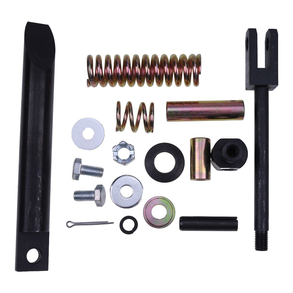 NEW Quick Tach Kit For Takeuchi TL8 TL10 TL10V2 TL12 TL12(R2) TL12V2 TL120 TL130
