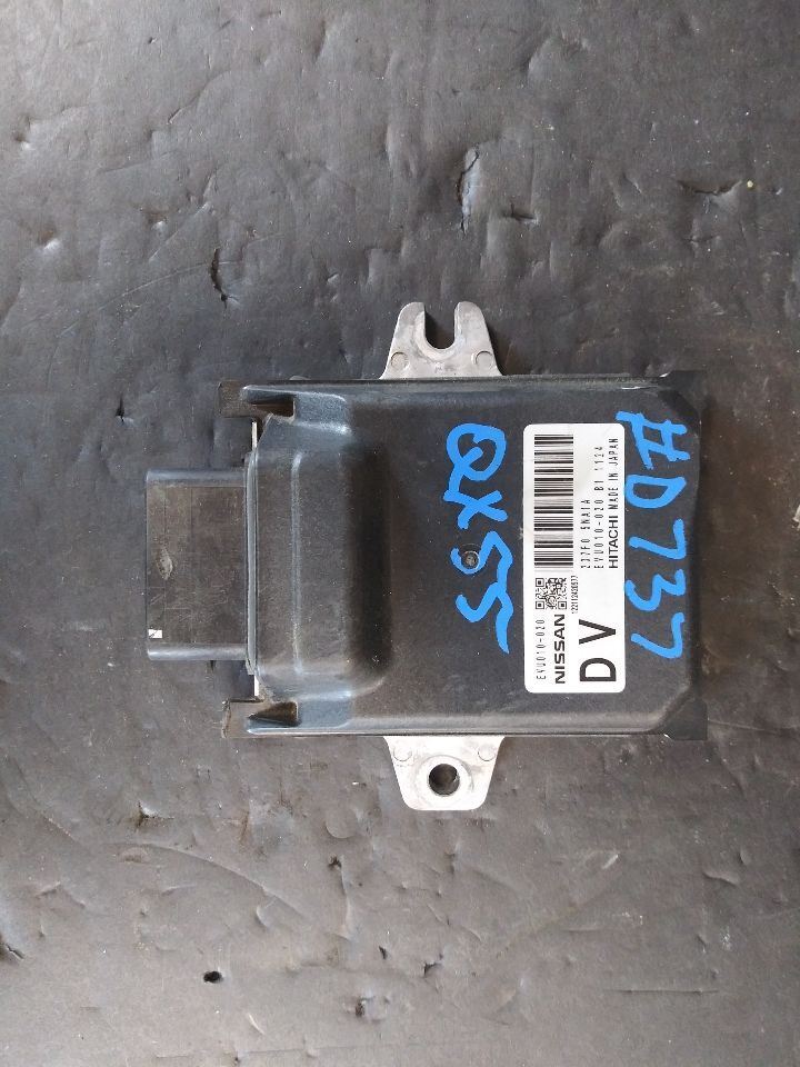 2022 Infiniti QX55 OEM VTC Module ID 237F0-5NA1A Fits 22-23