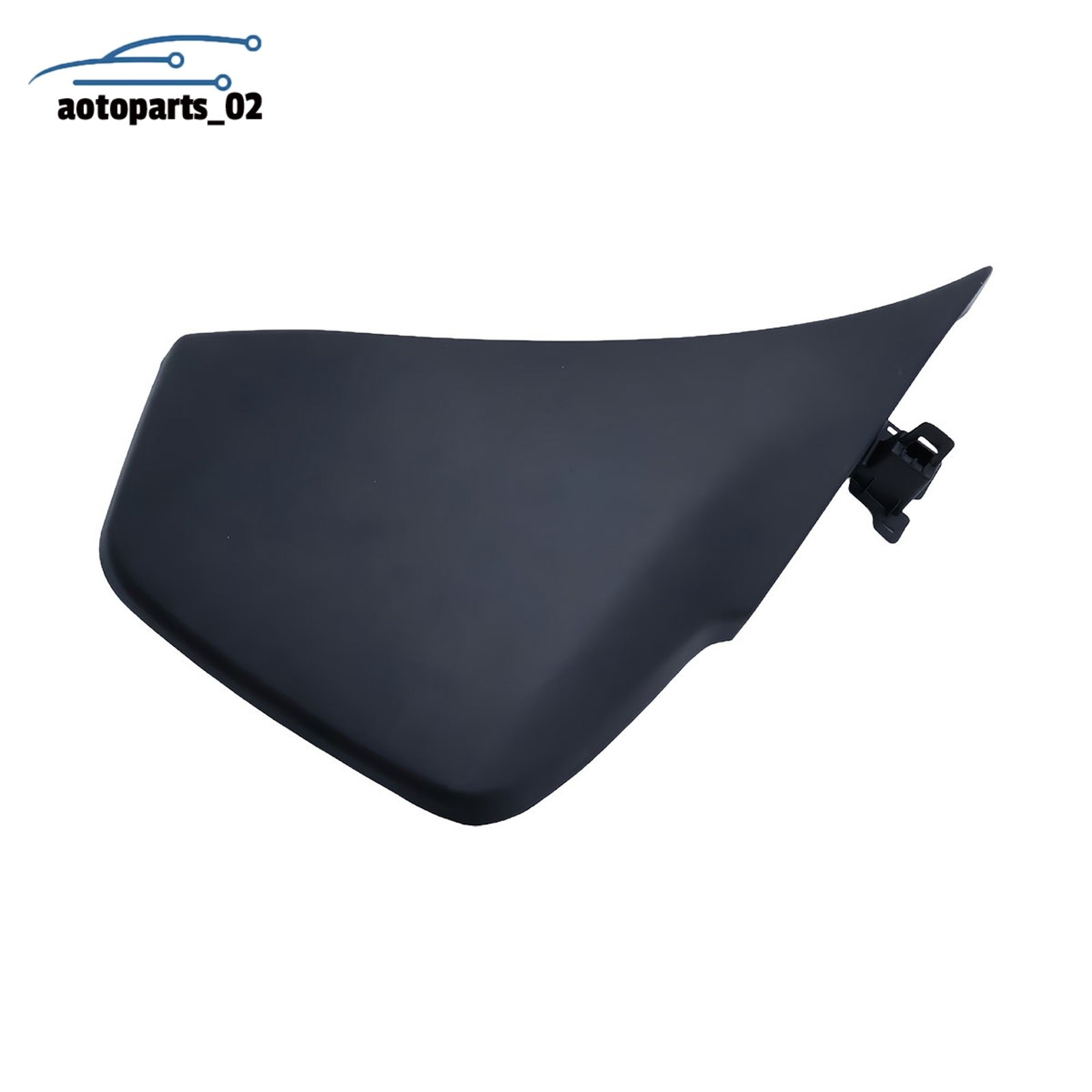 Left Right Front & Bumper End Cap Corner Bezel Cover Fit Toyota Tacoma 2012-2015