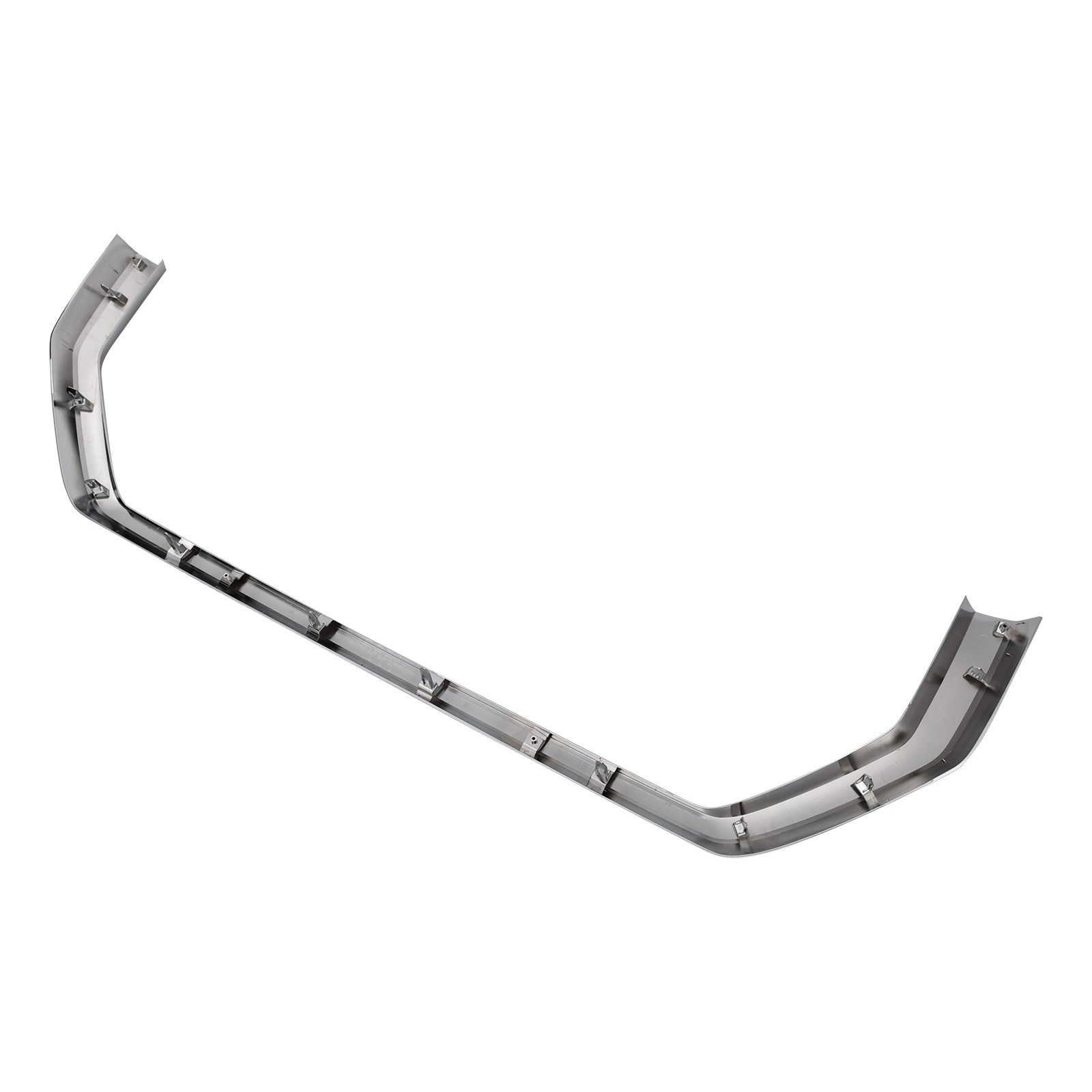 1X Front Bumper Grille Trim Molding Surround For 2022-2024 Toyota Tundra