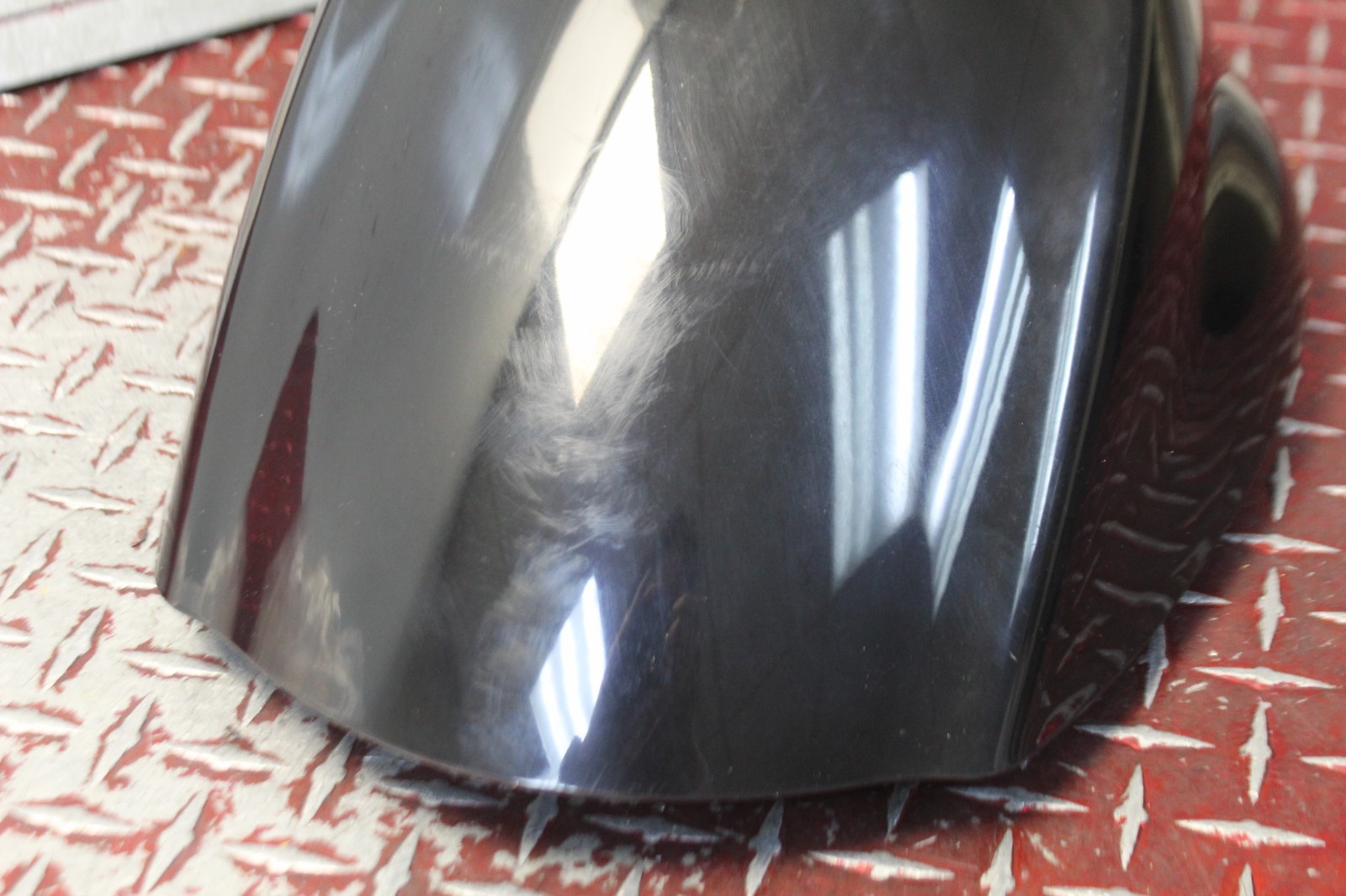 2008 – 2020 GSX1300R HAYABUSA AFTER MARKET SOLO SEAT COVER UNPAINTED GSX 1300R