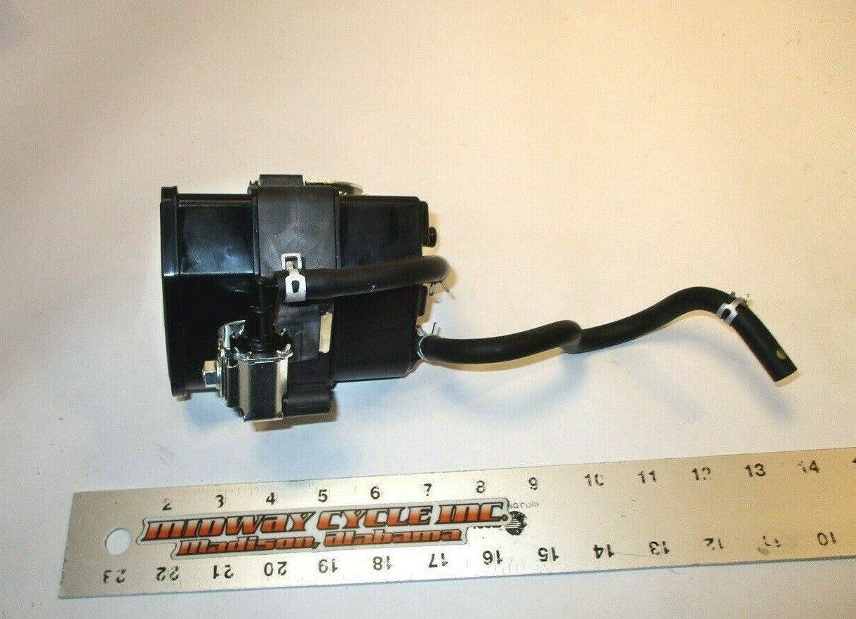 SUZUKI GSXR1000 NEW CHARCOAL CANISTER PURGE VALVE 18560-04K00 GSXR GSX-R 1000 lm