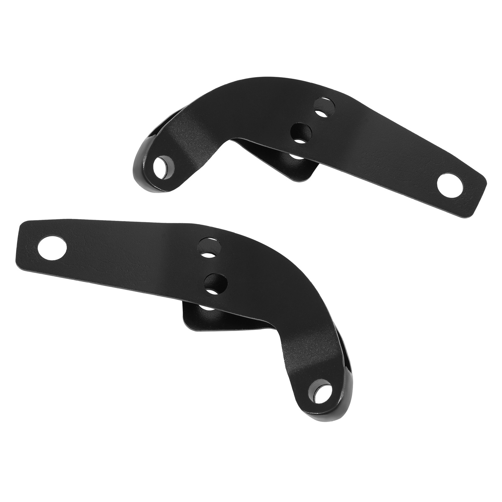 Hood Hinge Set For Freightliner Cascadia Screwed-On Driver & Passenger Side
