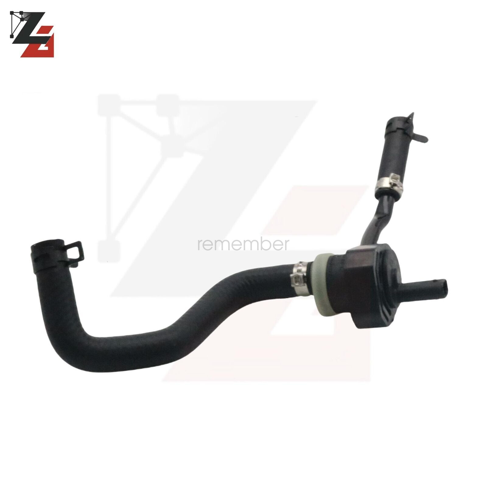 New PCV Valve Bleed Line Hose Pipe For Mercedes-Benz M274 E16 E20 2740187301