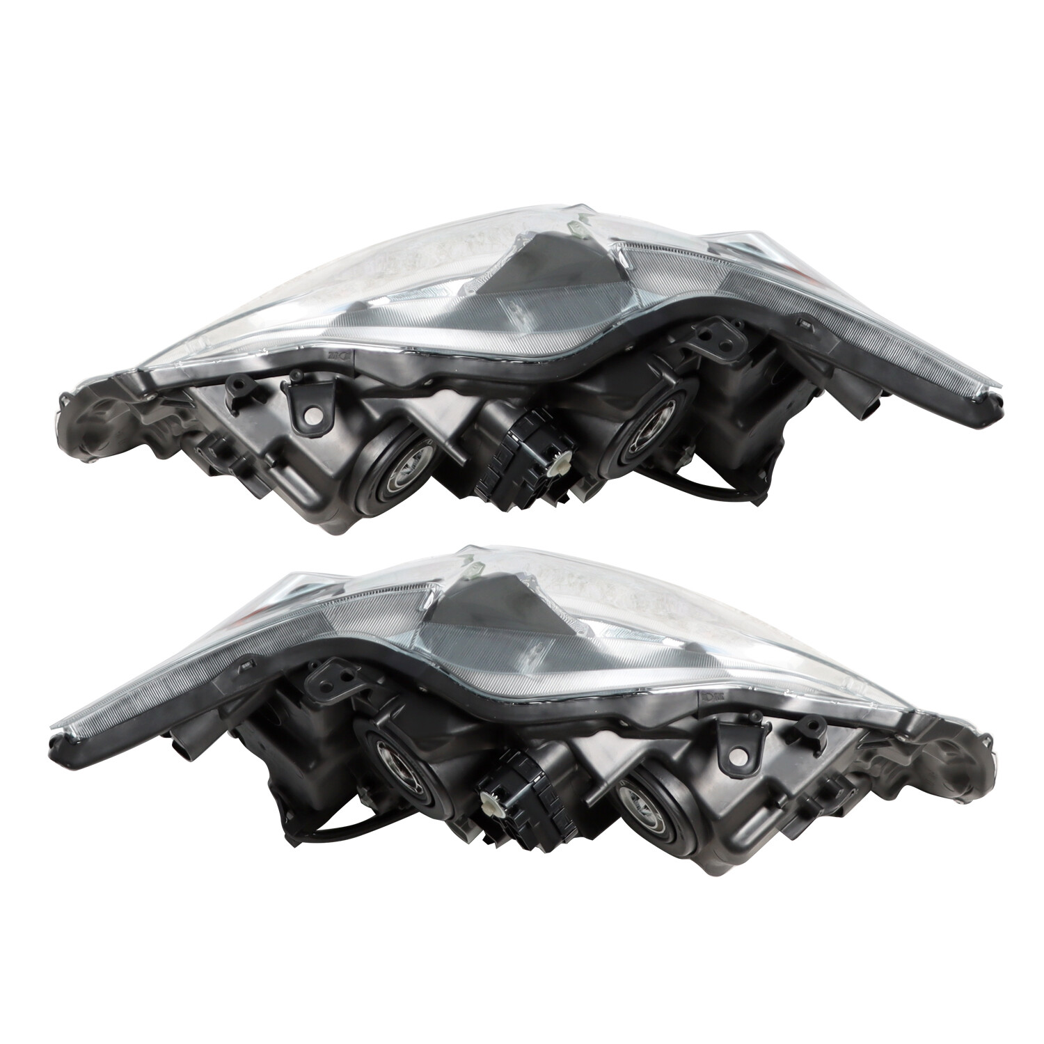 Halogen Headlights Assembly For 2011-2017 Lexus CT200h 11-17 LH+RH Pairs