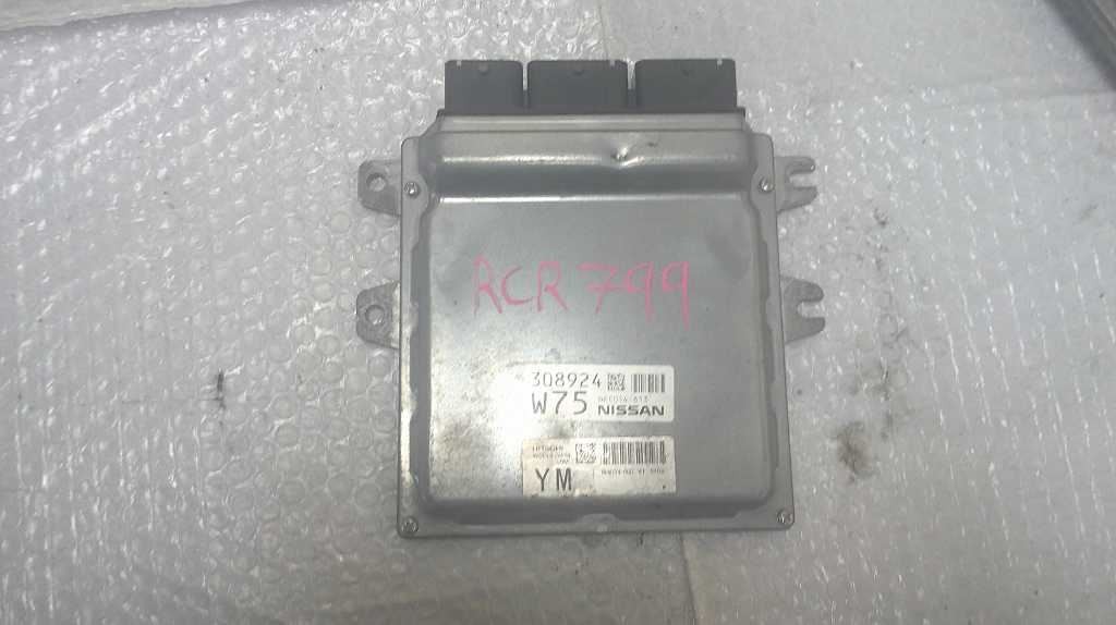 Engine ECM Control Module Fits 14-16 INFINITI Q50 NEC014-613 NEC014613