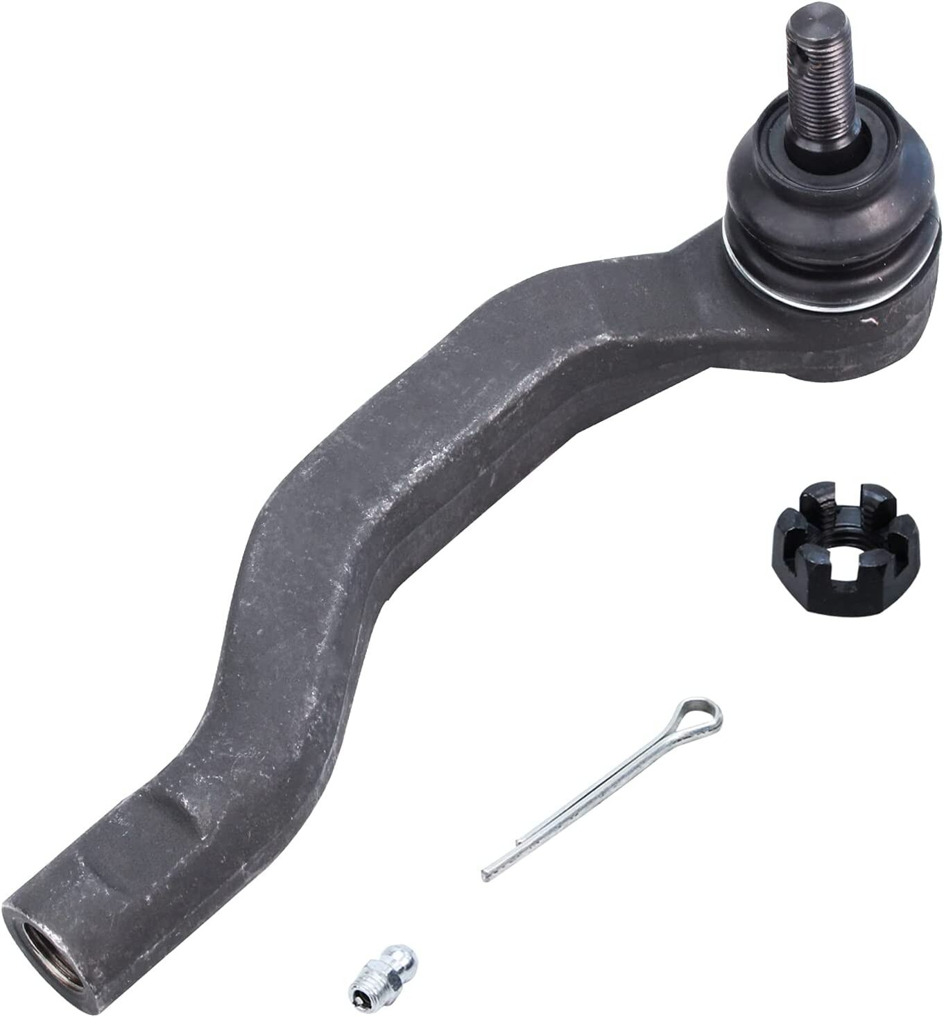 8pc Front Lower Ball Joints Inner Outer Tie Rod Ends for 2006 – 2018 Toyota Rav4