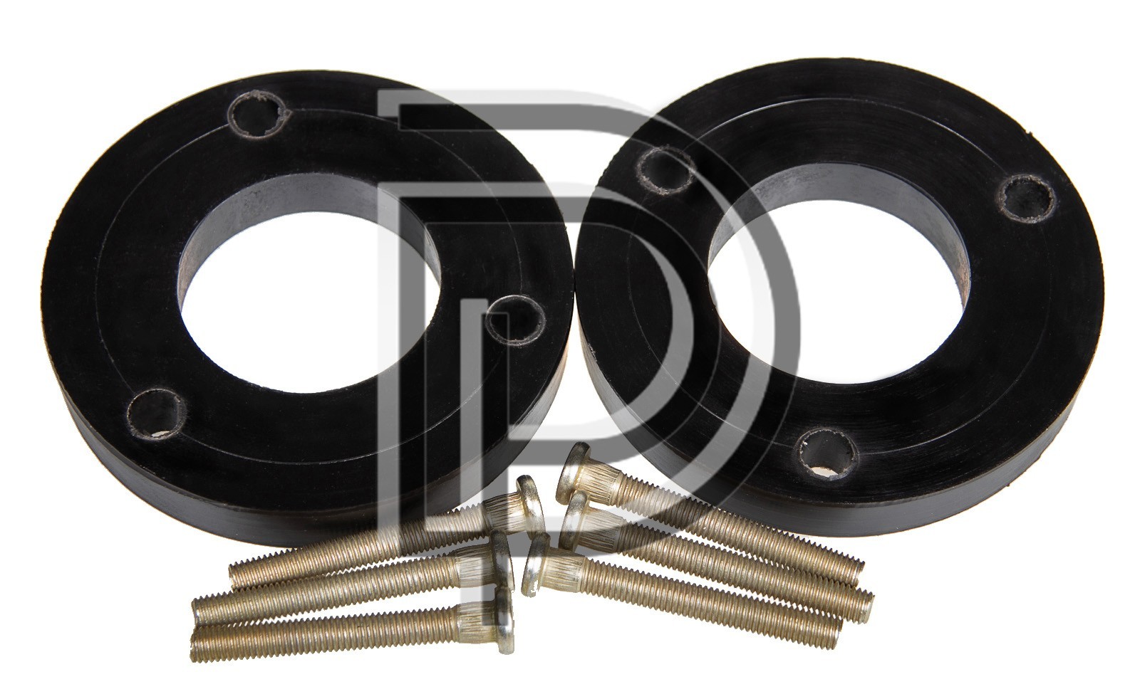 15mm 0.6″ Front Leveling Lift Kit for Isuzu D-MAX MU-X, Chevrolet D-Max T-Series