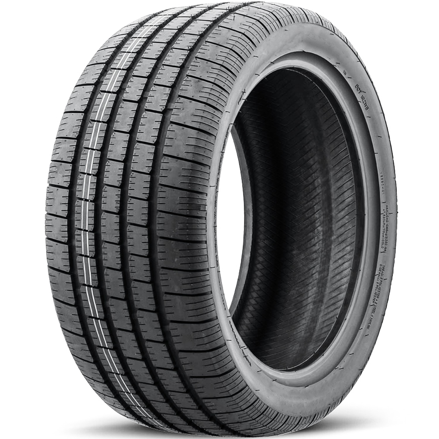 Tire Journey WVS690 ST 215/60R15 Load E 10 Ply Trailer