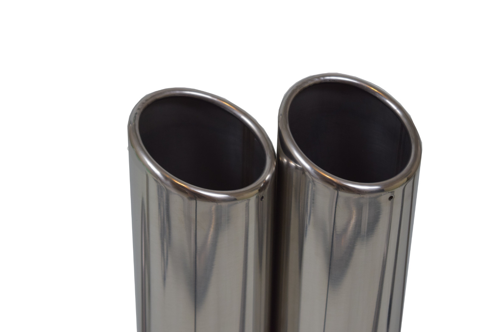 Dodge Ram 1500 94-03 2.5″ Dual Exhaust Kit Flowmaster Super 10 Clamp Tip Side