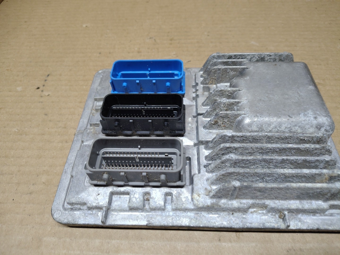 2018-20 Chevrolet Equinox Engine Computer Control Module ECU ECM 12688128