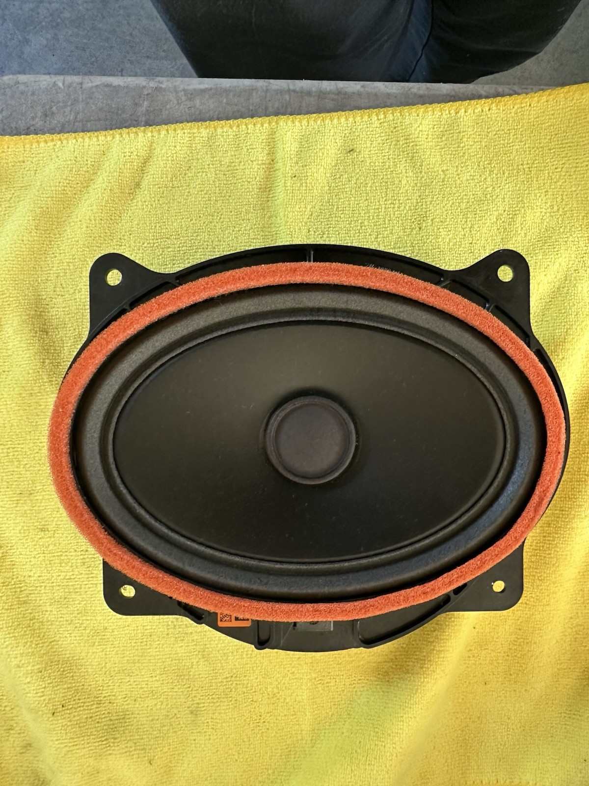 TOYOTA TACOMA JBL FRONT DOOR SPEAKER OEM 86160-04130