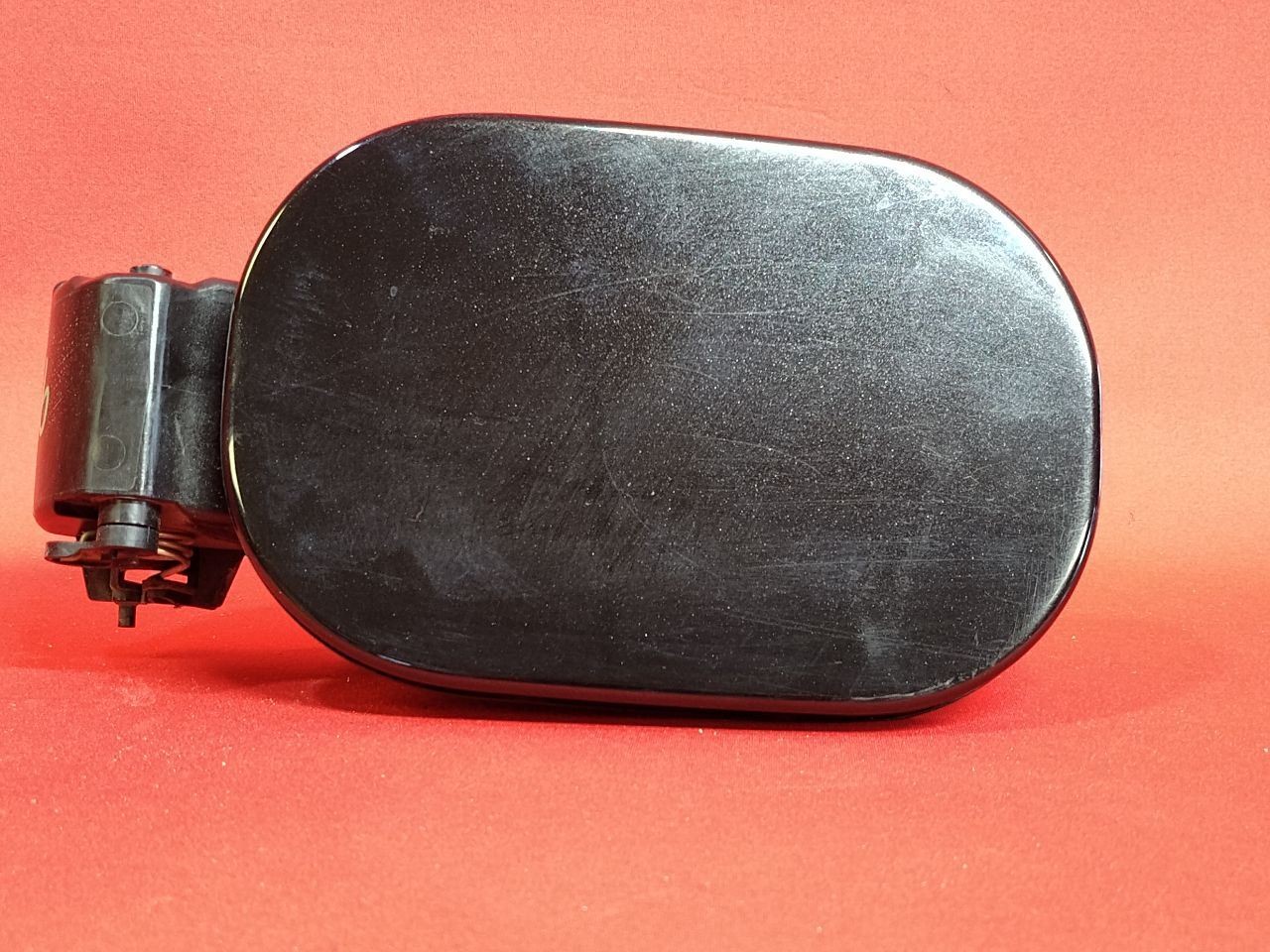 2013-2022 Range Rover Petrol Fuel Tank Filler Door Flap Lid w/ Pocket Santorini