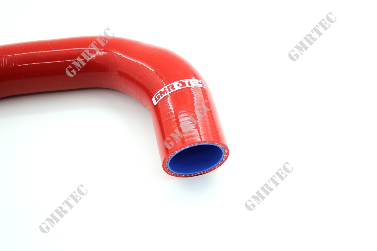 Fit Jeep Wrangler TJ 4.0L 1997-2001 Radiator Silicone Heater Hose Kit Red
