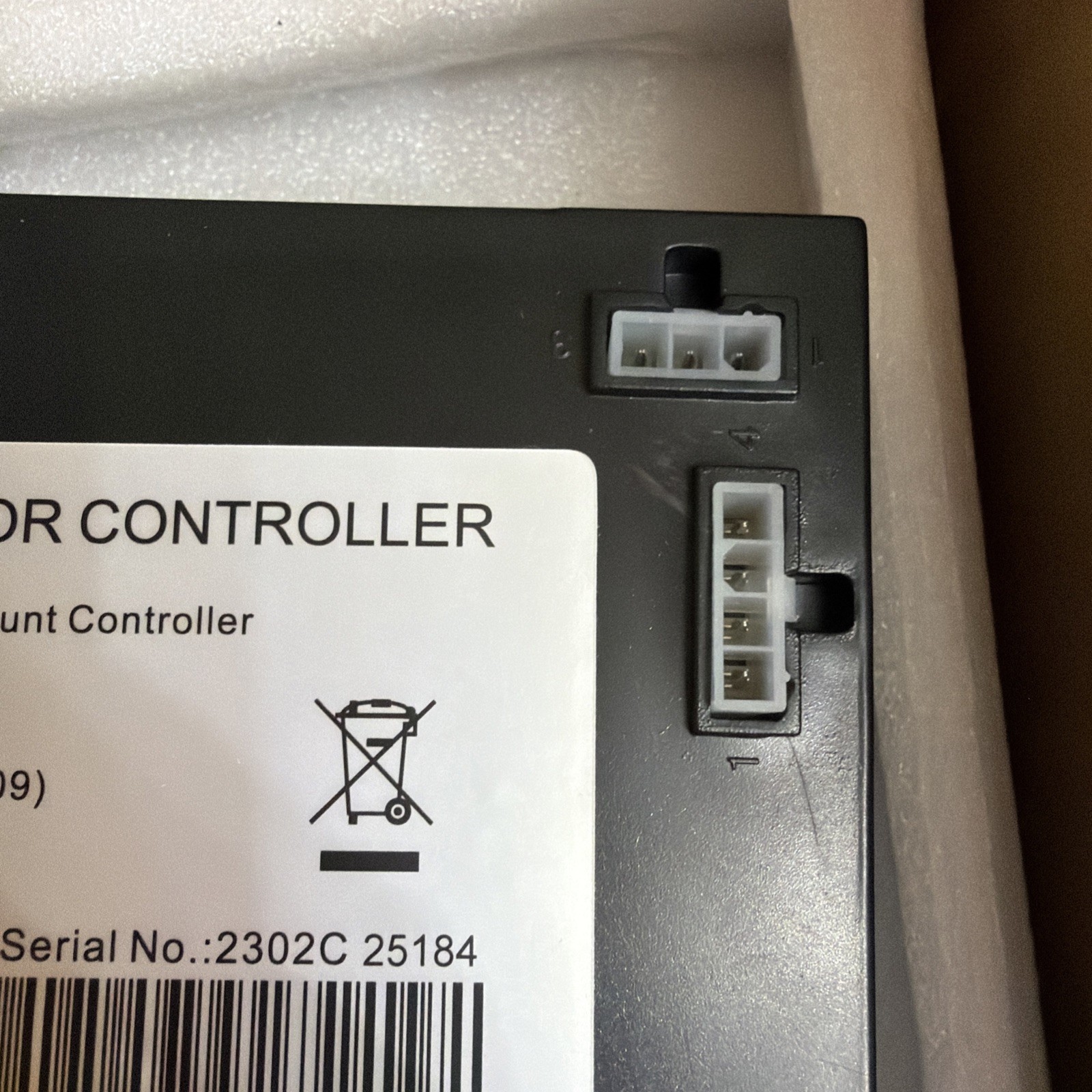 36V 350A PDS Controller 609083 for EZGO TXT 2000-2009 1206MX 73326-G02 73326-G03