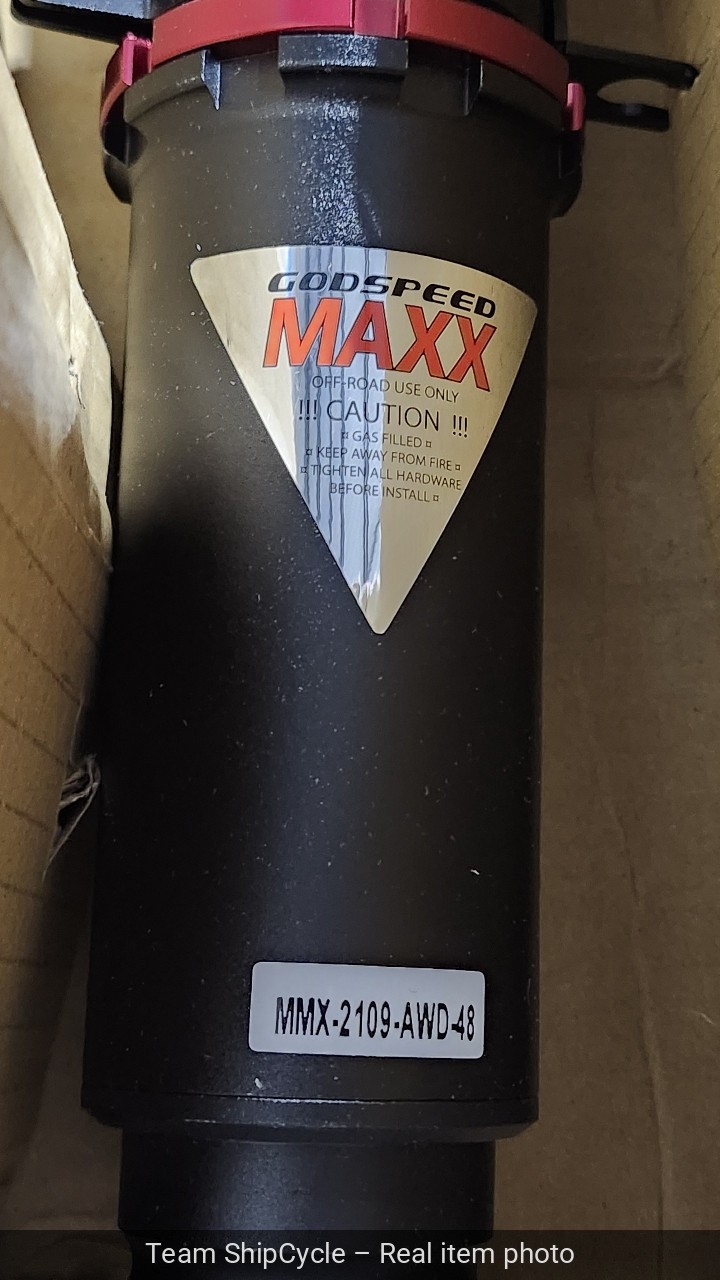 GODSPEED 40 WAY MAXX COILOVER SUSPENSION FOR INFINITI Q60 W DDS AWD CV37 G2U