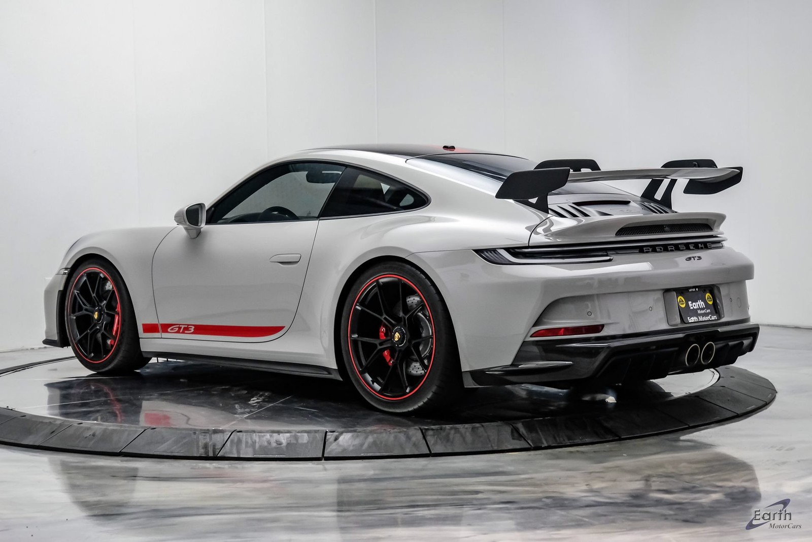 2022 Porsche 911 GT3 Incredible Build $34k+ in Options! 6- Speed!!