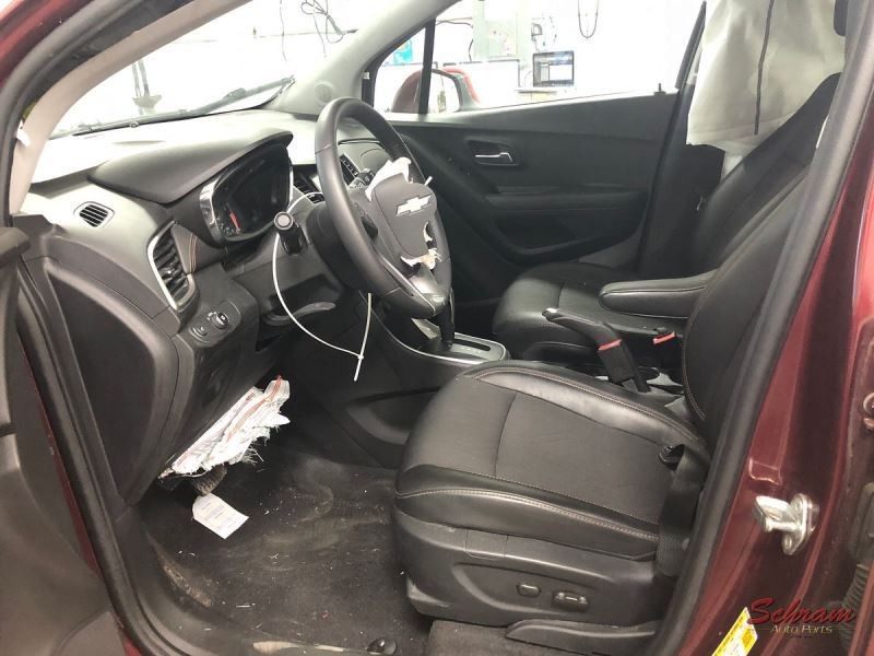 17-20 Trax, ENCORE Automatic Transmission, 1.4L MNK 3.53 FXH 24278585 1904954