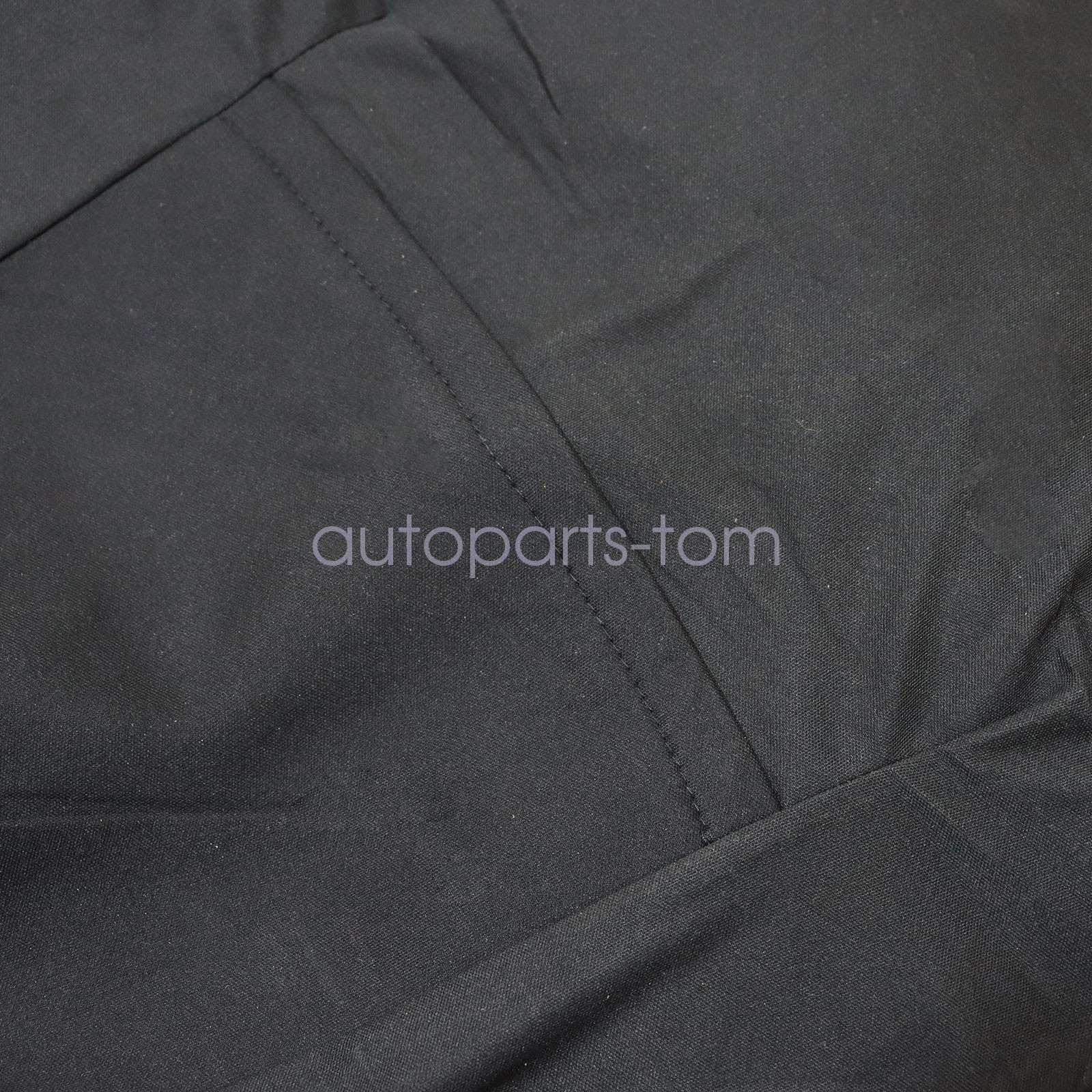 For Ford Bronco Set 2-Sits Driver&Passenger Cloth Seat Cover As Picture Shows