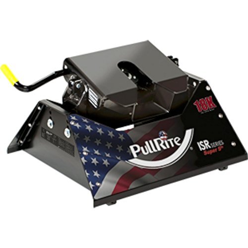 PULLRITE337-2100 20K ISR SUPER 5TH HITCH