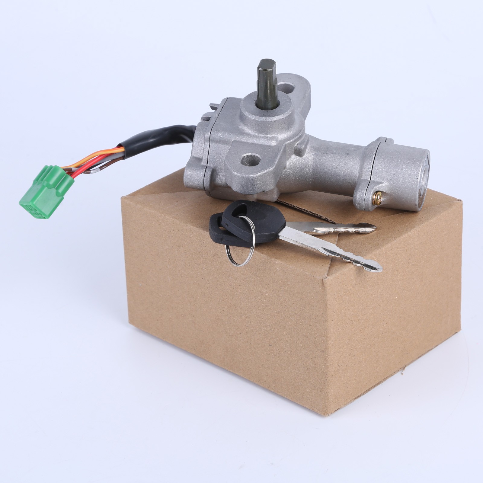 FOR SUZUKI IGNITION SWITCH 2001 – 2004 VOLUSIA 800 VL800 2 KEYS 37100-41F10
