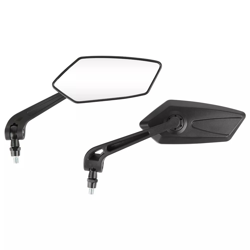 360° Adjustable RearView Mirrors FOR Kawasaki Eliminator 125/ 250HS/ 600 KZ1000P