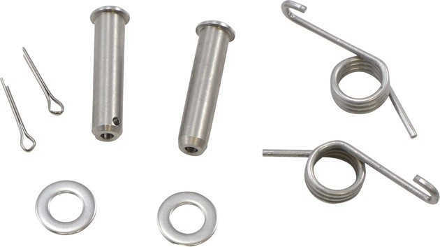 Moose Footpeg Spring and Pin Kit for Suzuki DRZ400/RM125/RM250