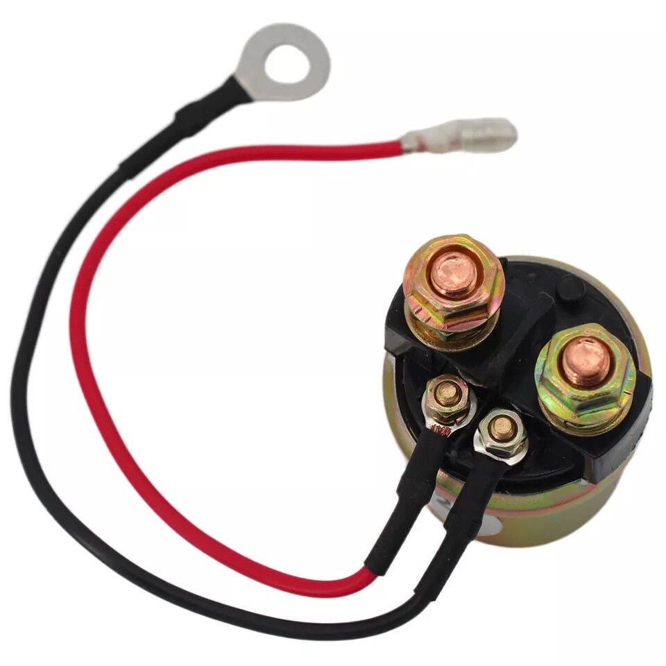 Starter Solenoid Relay For Mercury Mariner 89-825096T 825096T01 825096T, 18-5821