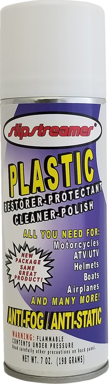 Slipstreamer Windscreen Cleaner & Polish 7 oz Aerosol S-C/P-M