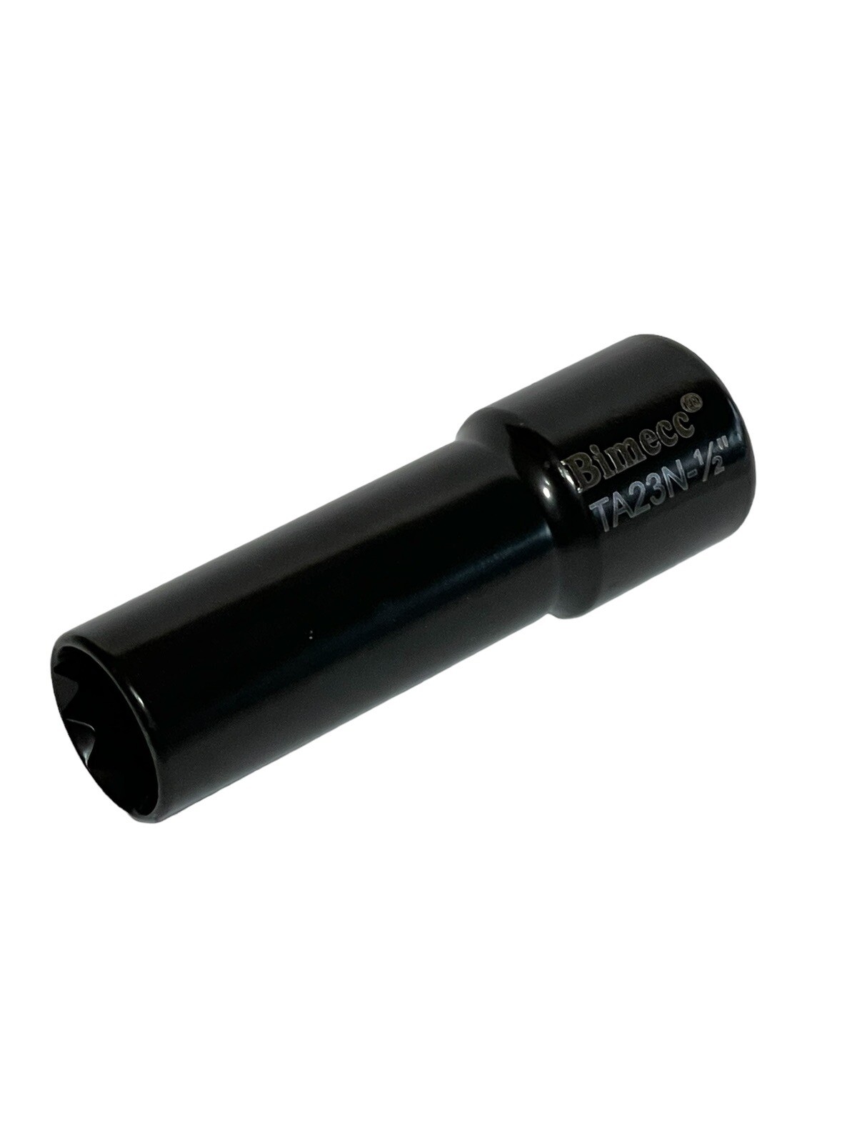 10 Spline Socket Key Tool 1/2” Drive Impact Socket Bimecc TA23N-1/2” Large Size