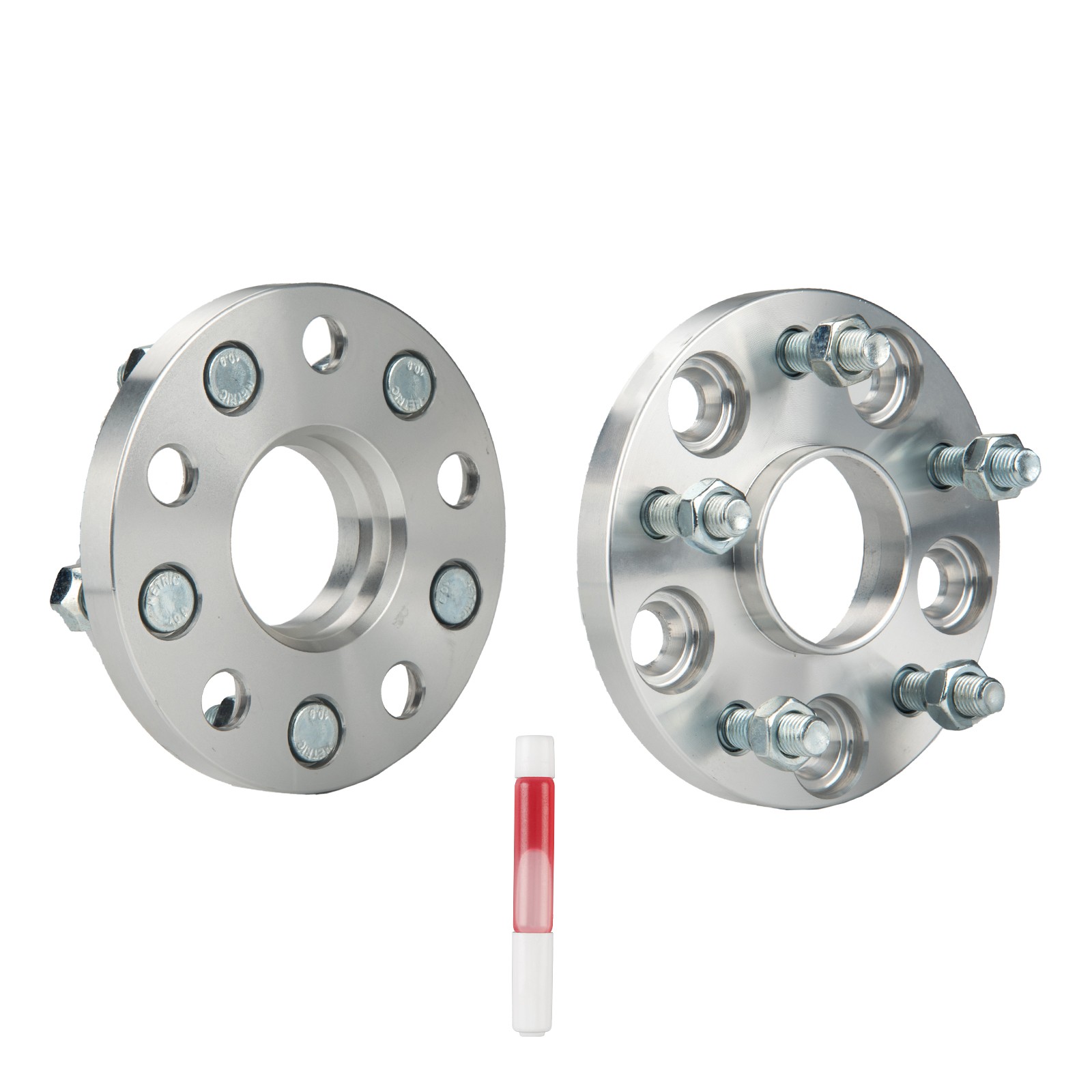 2x Wheel Spacers | 5×114.3 Hubcentric 60.1 Hub | 12×1.5 Stud for Toyota Lexus