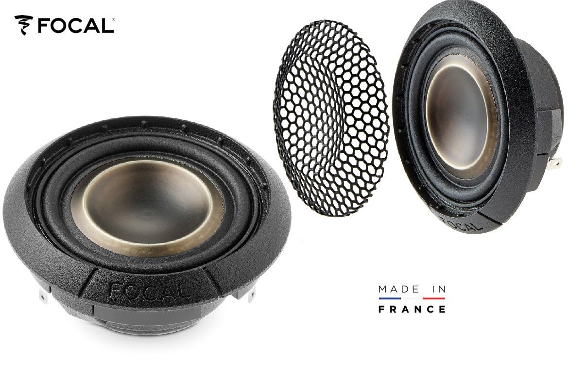 FOCAL FRAK K2 POWER M-Series Tweeters 32mm 150W 4Ω – 1 Pair