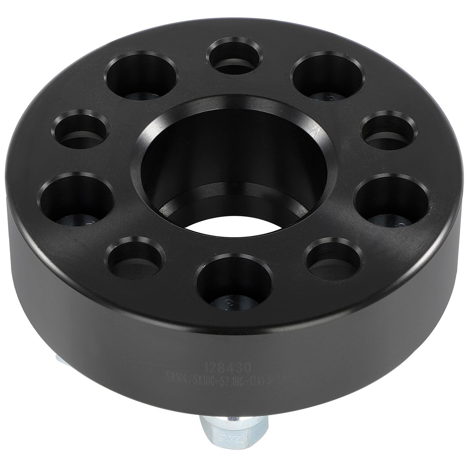 2 X 1.5″ 5×100 Hubcentric Wheel Spacers For Dodge Neon Chrysler PT Cruiser Buick